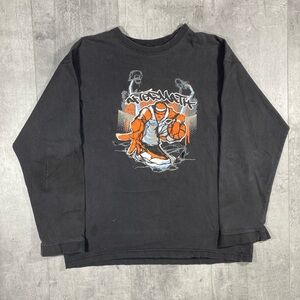 Y2k Aftermath Basketball Sweatshirt